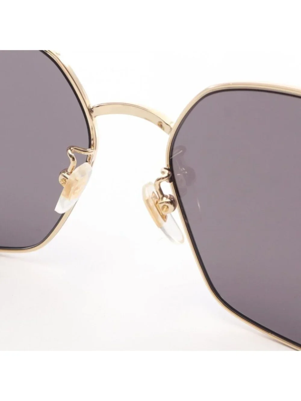 Gucci Sunglasses Eyewear Gold